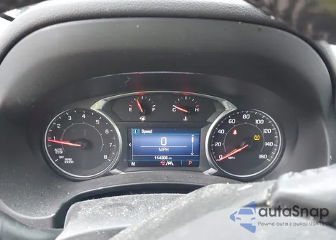 2020 GMC Terrain Fwd Sle from USA, damaged, VIN 3GKALMEV2LL180018